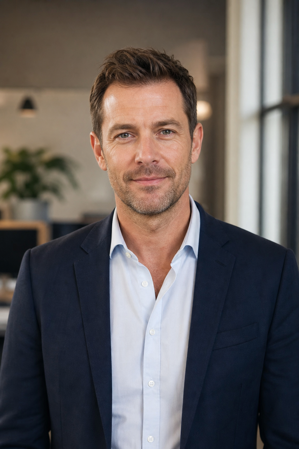 Liam Parker, author